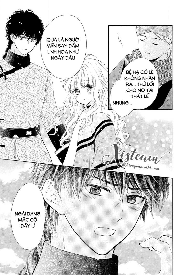 Thiên Mệnh Chi Luyến Chap 50 - Next Chap 51
