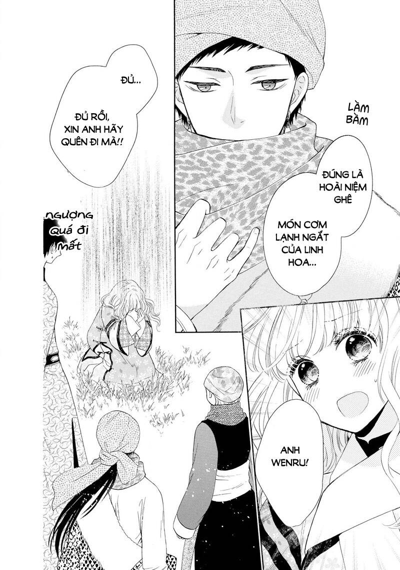 Thiên Mệnh Chi Luyến Chap 50 - Next Chap 51