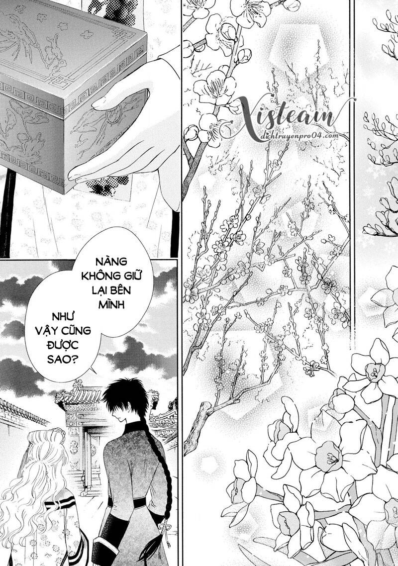 Thiên Mệnh Chi Luyến Chap 50 - Next Chap 51