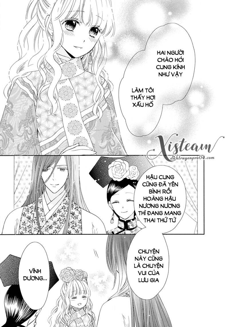 Thiên Mệnh Chi Luyến Chap 50 - Next Chap 51
