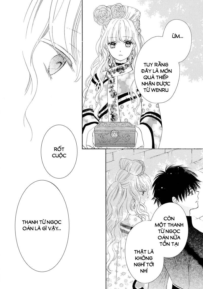 Thiên Mệnh Chi Luyến Chap 50 - Next Chap 51