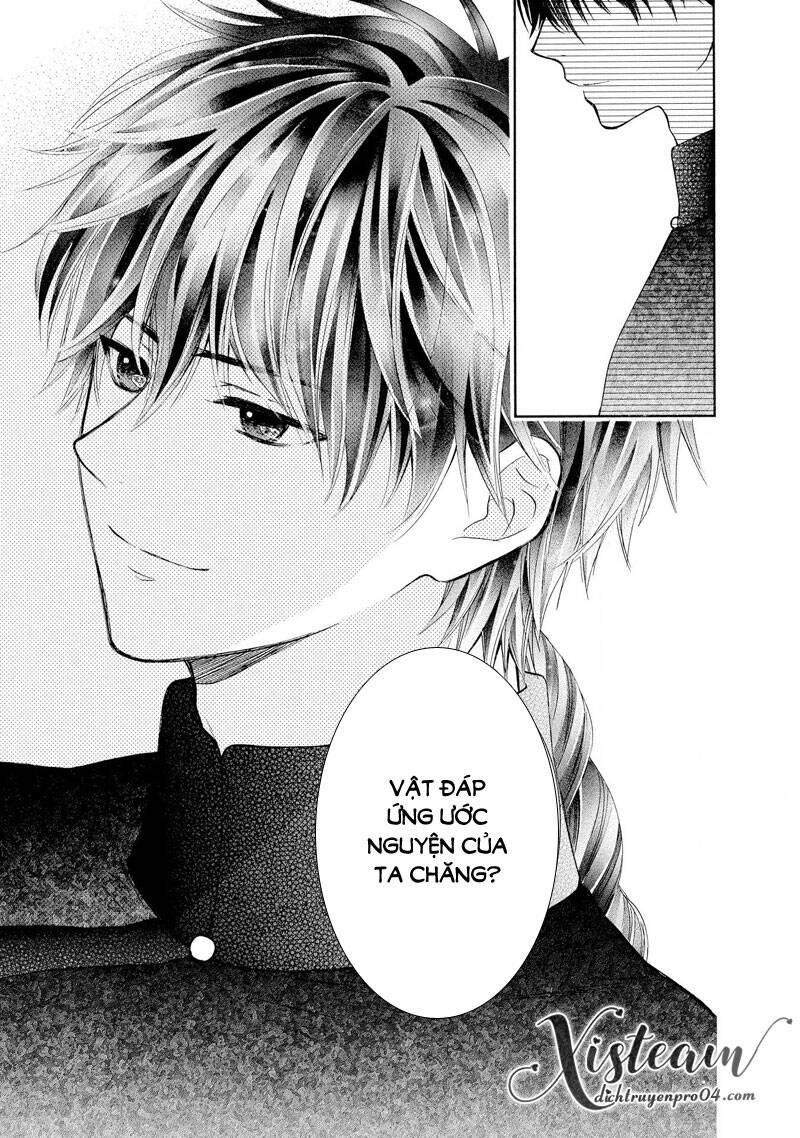 Thiên Mệnh Chi Luyến Chap 50 - Next Chap 51