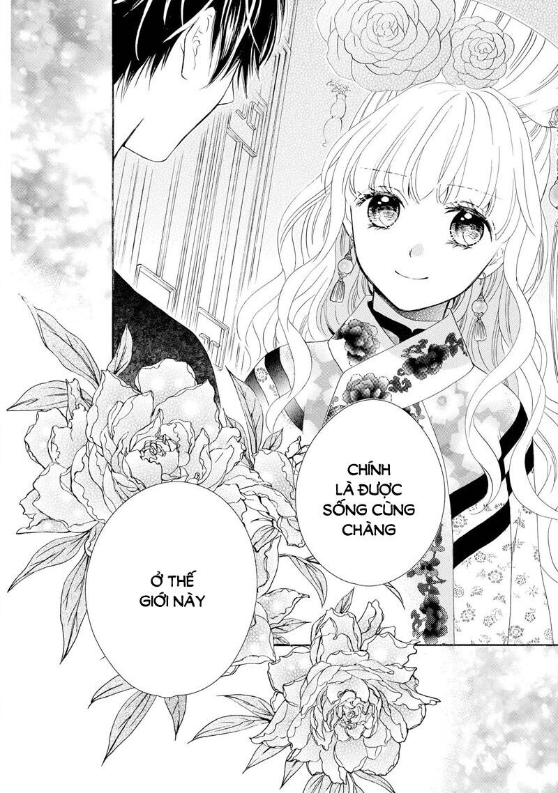 Thiên Mệnh Chi Luyến Chap 50 - Next Chap 51