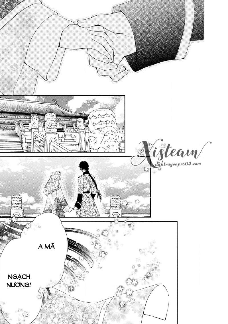 Thiên Mệnh Chi Luyến Chap 50 - Next Chap 51