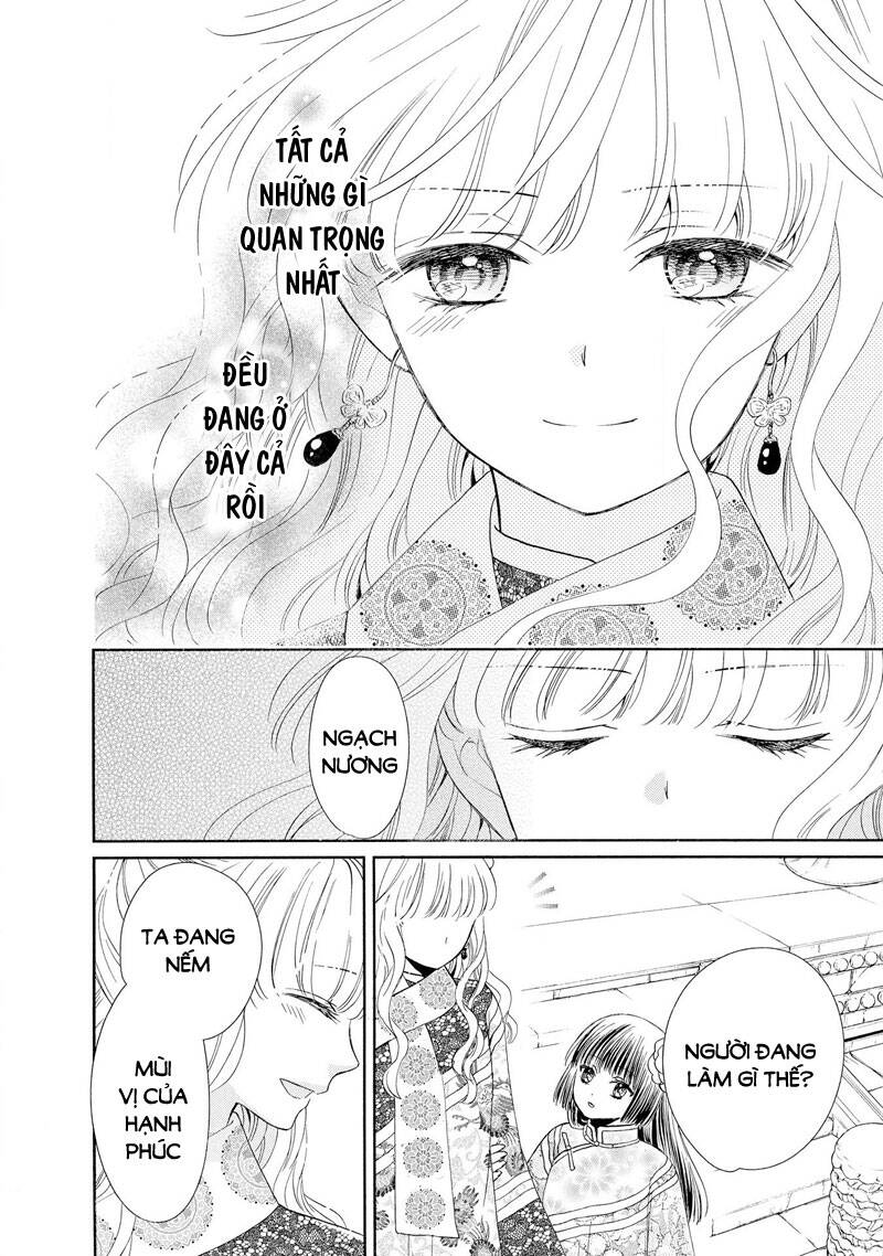 Thiên Mệnh Chi Luyến Chap 50 - Next Chap 51