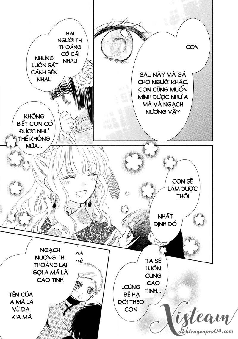 Thiên Mệnh Chi Luyến Chap 50 - Next Chap 51