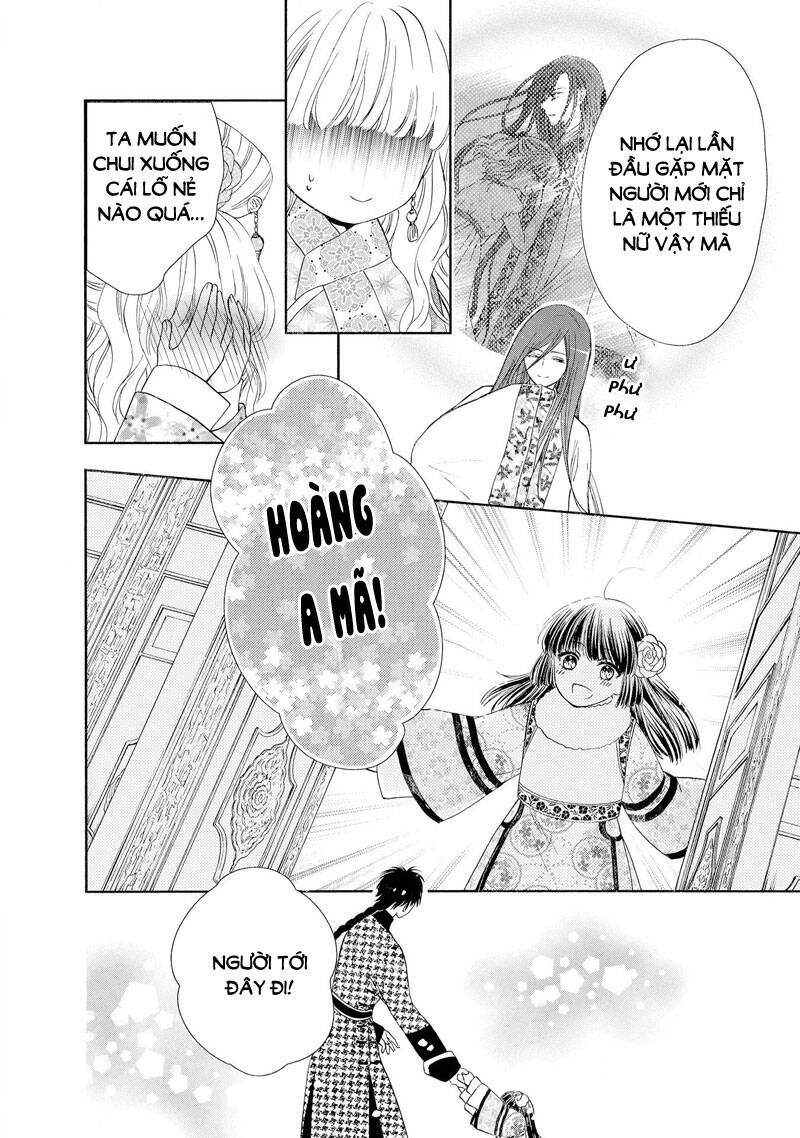 Thiên Mệnh Chi Luyến Chap 50 - Next Chap 51