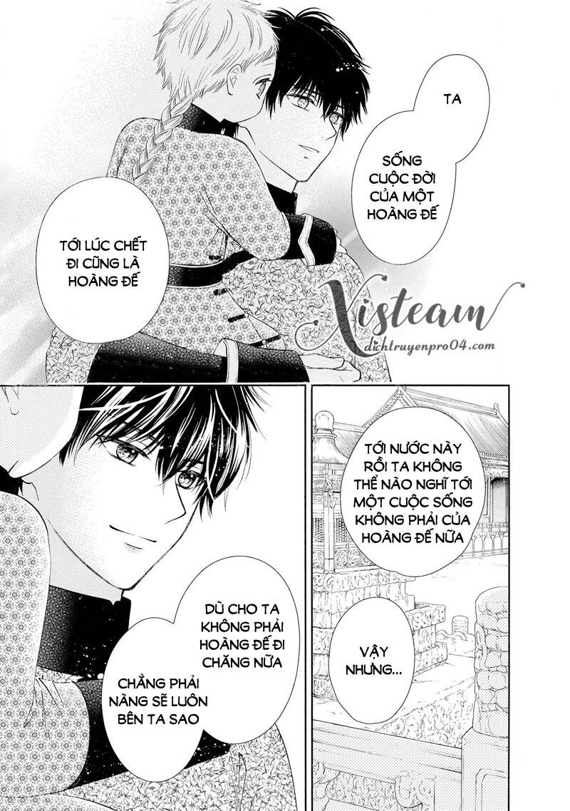 Thiên Mệnh Chi Luyến Chap 50 - Next Chap 51