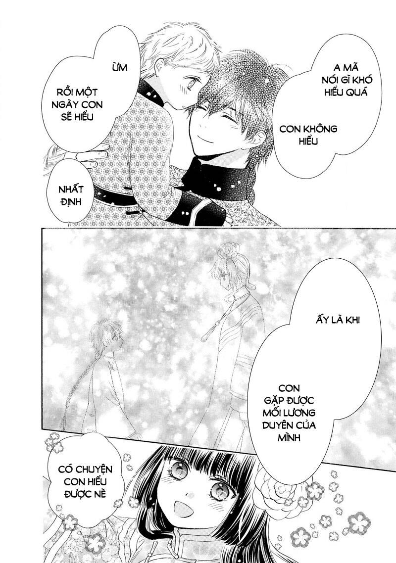 Thiên Mệnh Chi Luyến Chap 50 - Next Chap 51