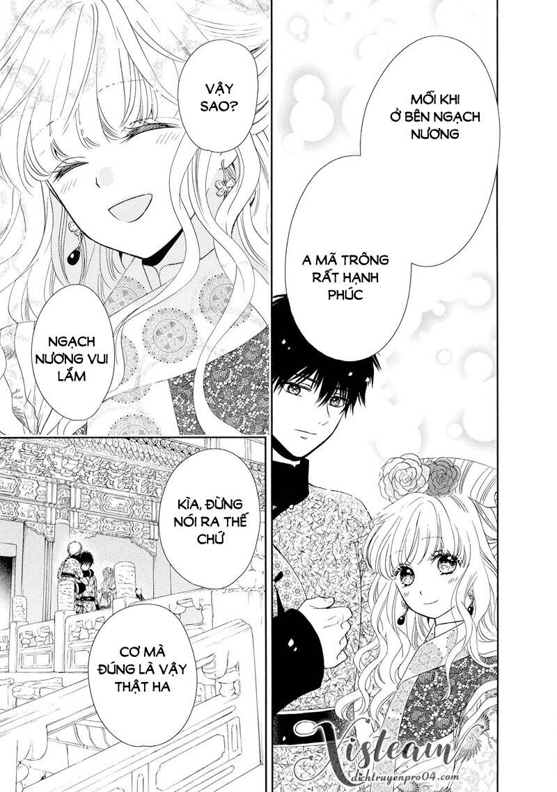 Thiên Mệnh Chi Luyến Chap 50 - Next Chap 51