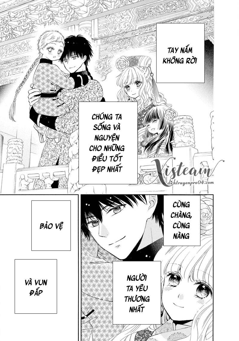 Thiên Mệnh Chi Luyến Chap 50 - Next Chap 51