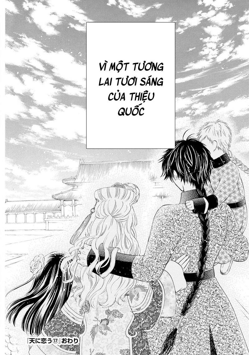 Thiên Mệnh Chi Luyến Chap 50 - Next Chap 51