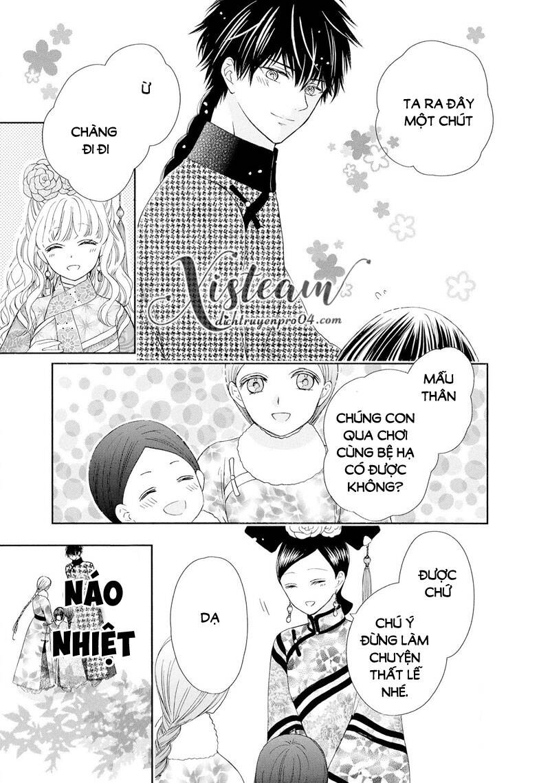 Thiên Mệnh Chi Luyến Chap 50 - Next Chap 51