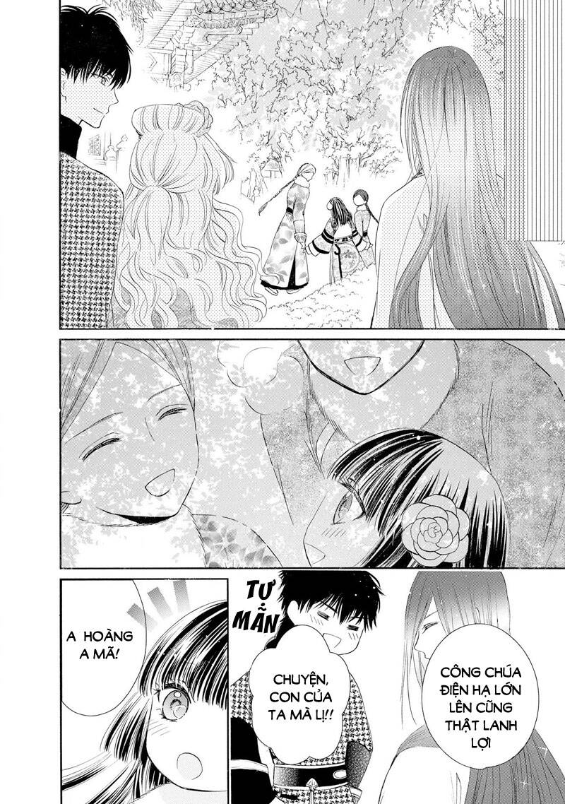 Thiên Mệnh Chi Luyến Chap 50 - Next Chap 51