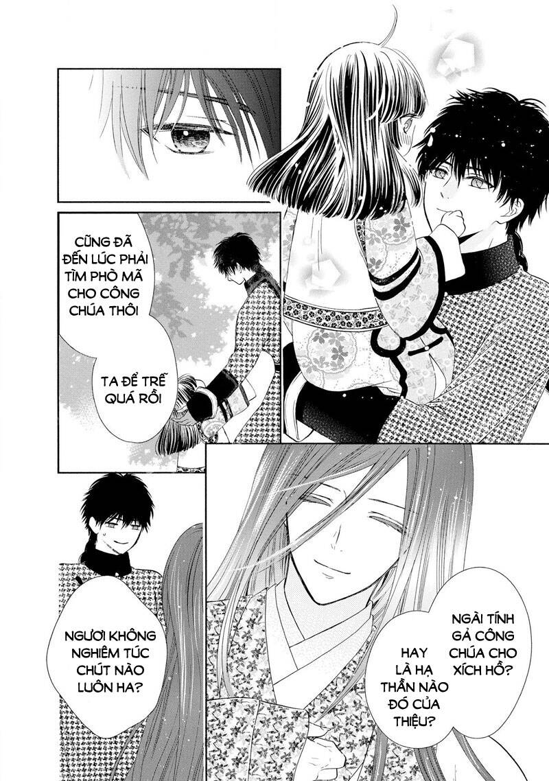 Thiên Mệnh Chi Luyến Chap 50 - Next Chap 51