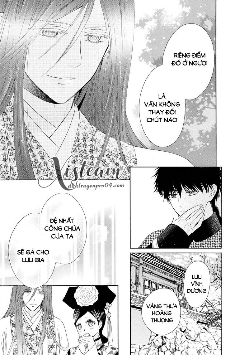 Thiên Mệnh Chi Luyến Chap 50 - Next Chap 51