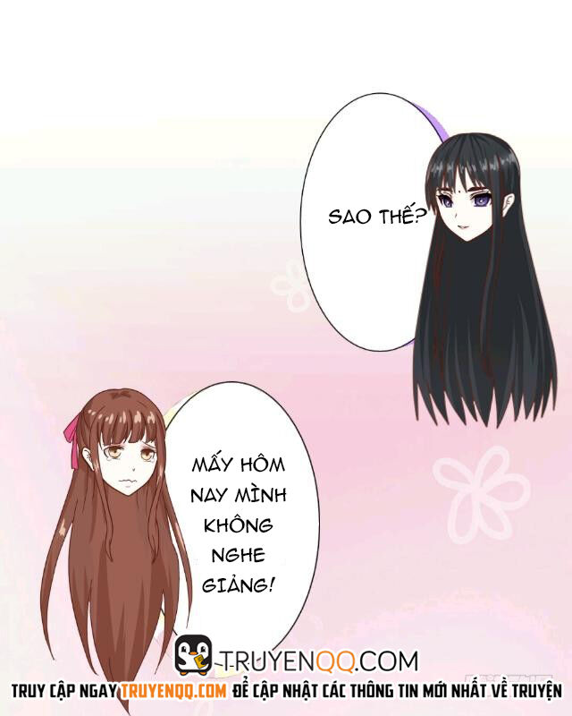 Thiên Nga Đen Chap 4 - Next Chap 5