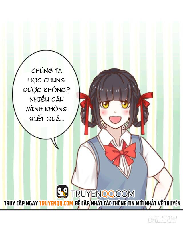 Thiên Nga Đen Chap 4 - Next Chap 5