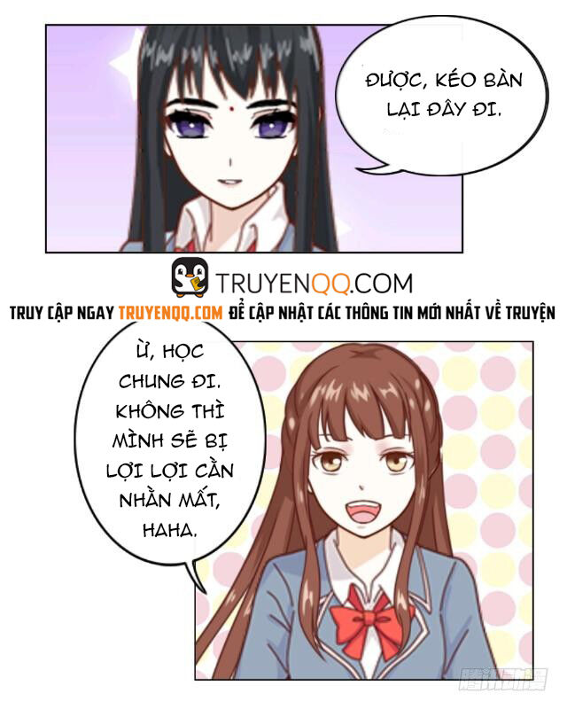Thiên Nga Đen Chap 4 - Next Chap 5