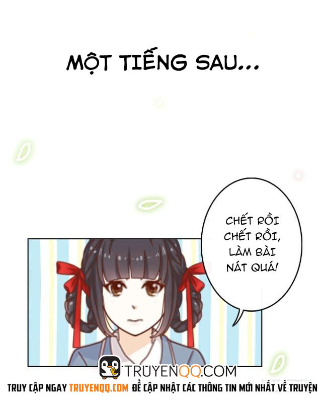 Thiên Nga Đen Chap 4 - Next Chap 5