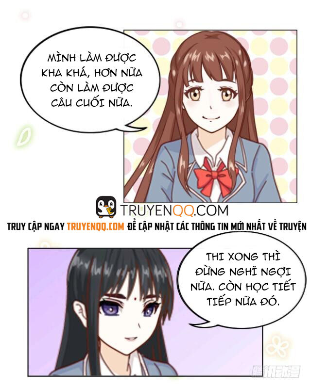 Thiên Nga Đen Chap 4 - Next Chap 5