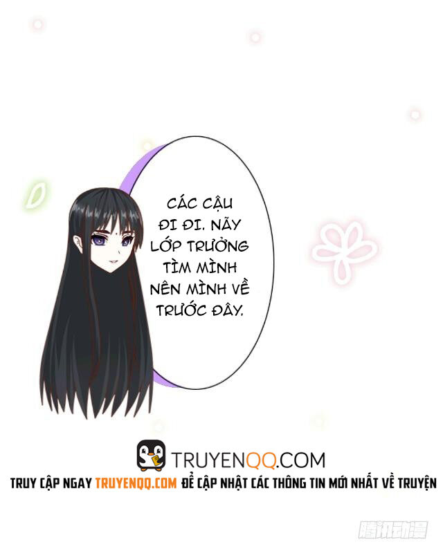 Thiên Nga Đen Chap 4 - Next Chap 5