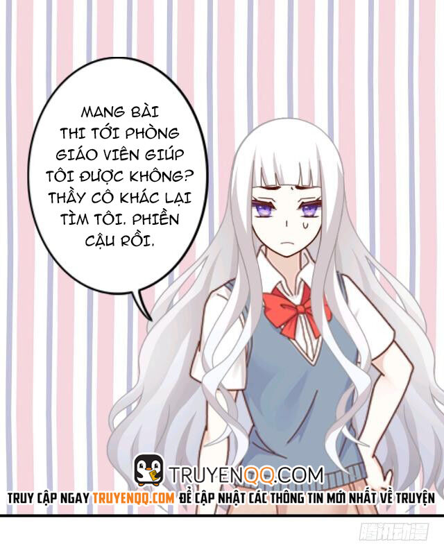 Thiên Nga Đen Chap 4 - Next Chap 5