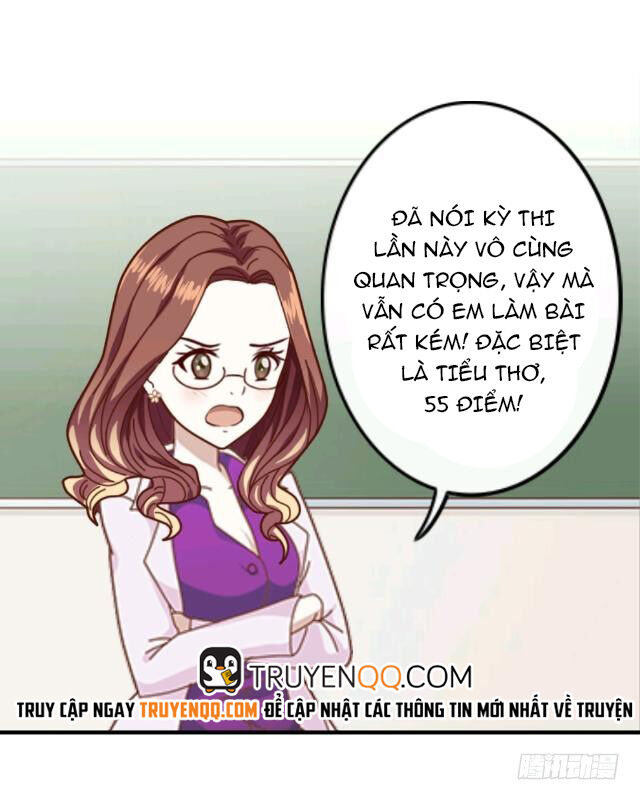 Thiên Nga Đen Chap 4 - Next Chap 5