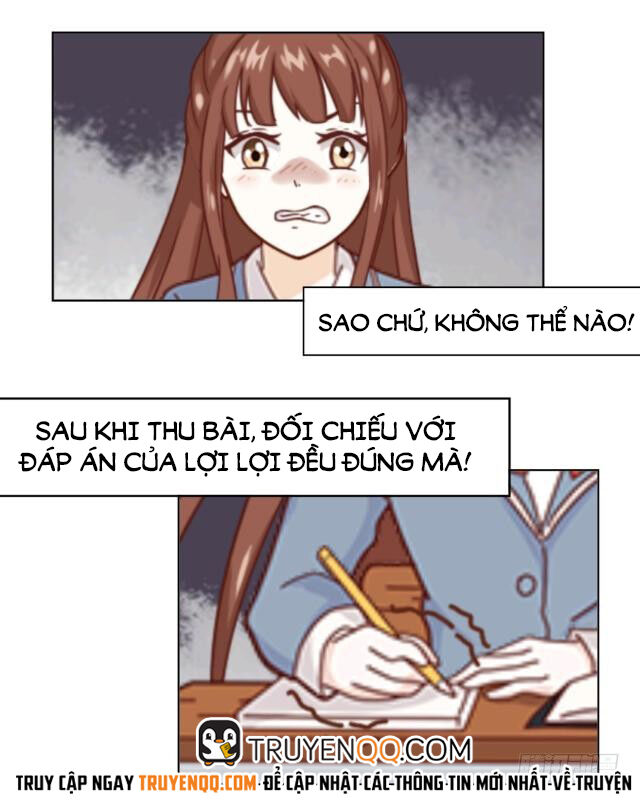 Thiên Nga Đen Chap 4 - Next Chap 5