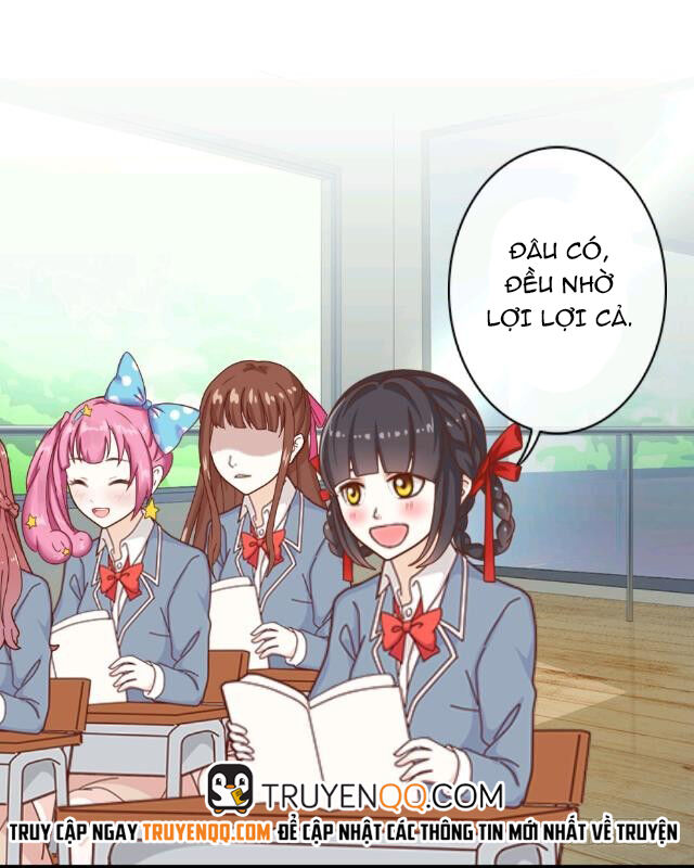 Thiên Nga Đen Chap 4 - Next Chap 5
