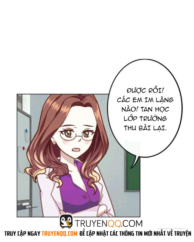 Thiên Nga Đen Chap 4 - Next Chap 5
