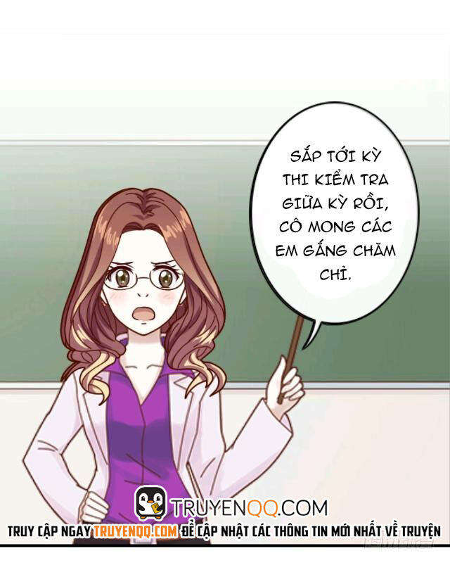 Thiên Nga Đen Chap 4 - Next Chap 5