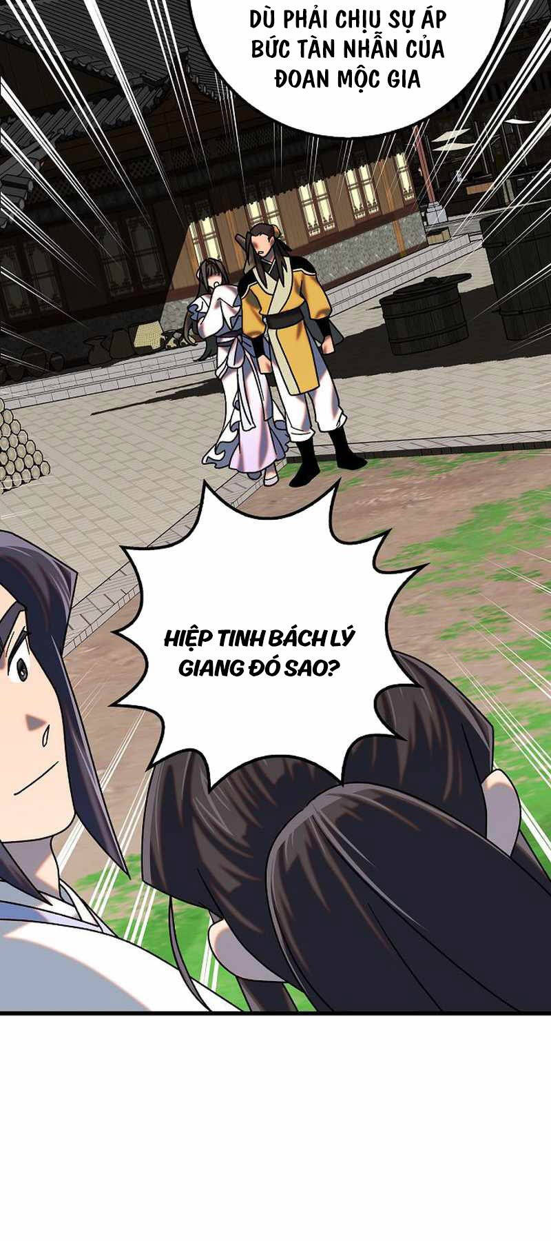 Thiên Phong Phách Đạo Chap 31 - Next Chap 32