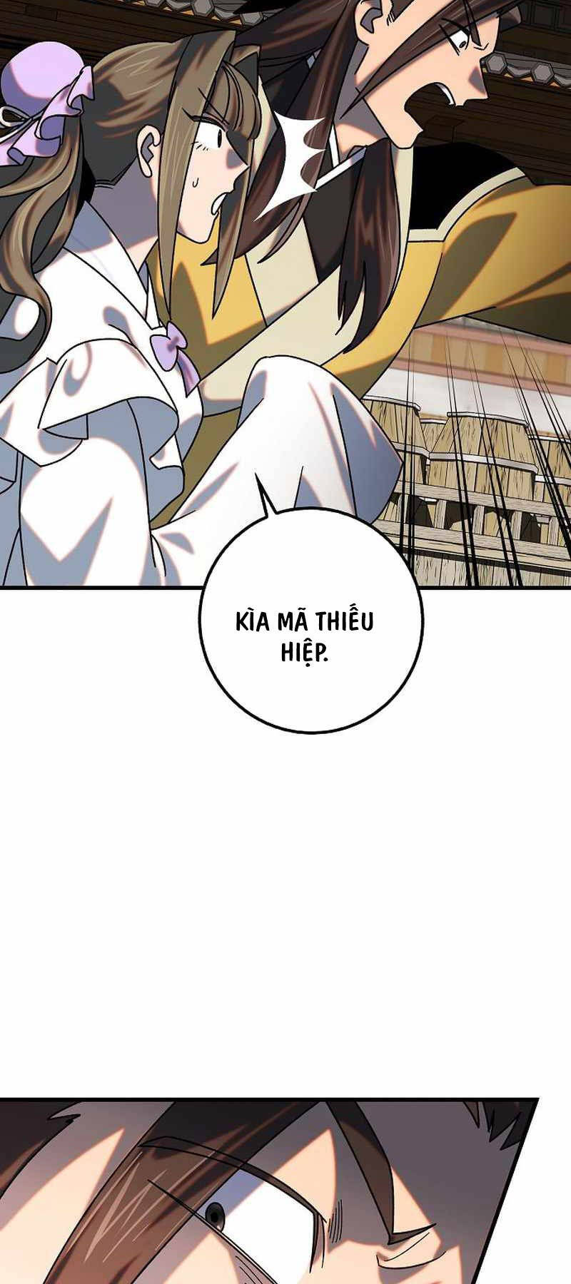 Thiên Phong Phách Đạo Chap 31 - Next Chap 32