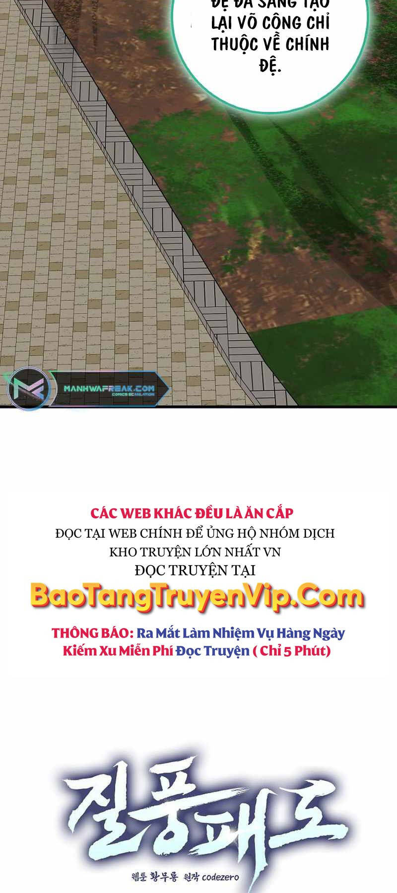 Thiên Phong Phách Đạo Chap 31 - Next Chap 32