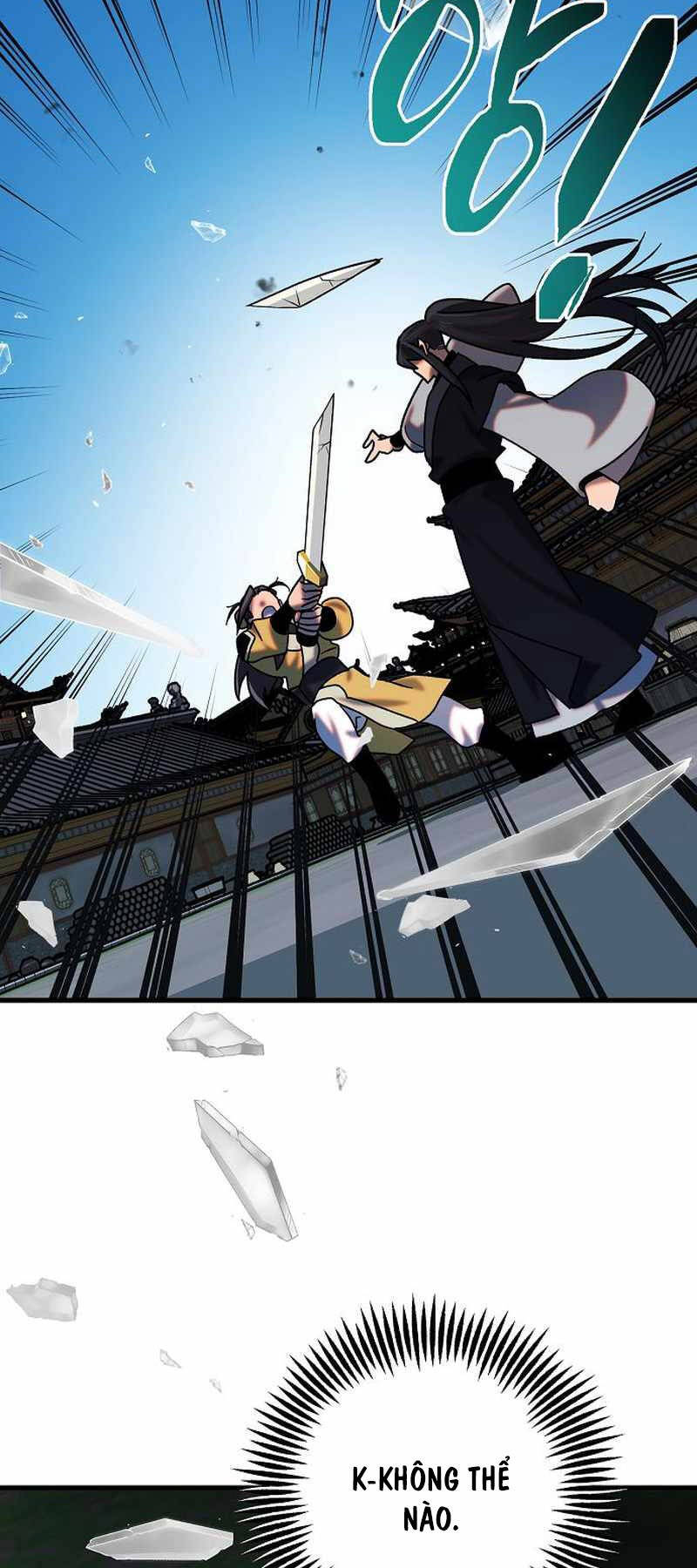 Thiên Phong Phách Đạo Chap 32 - Next Chap 33