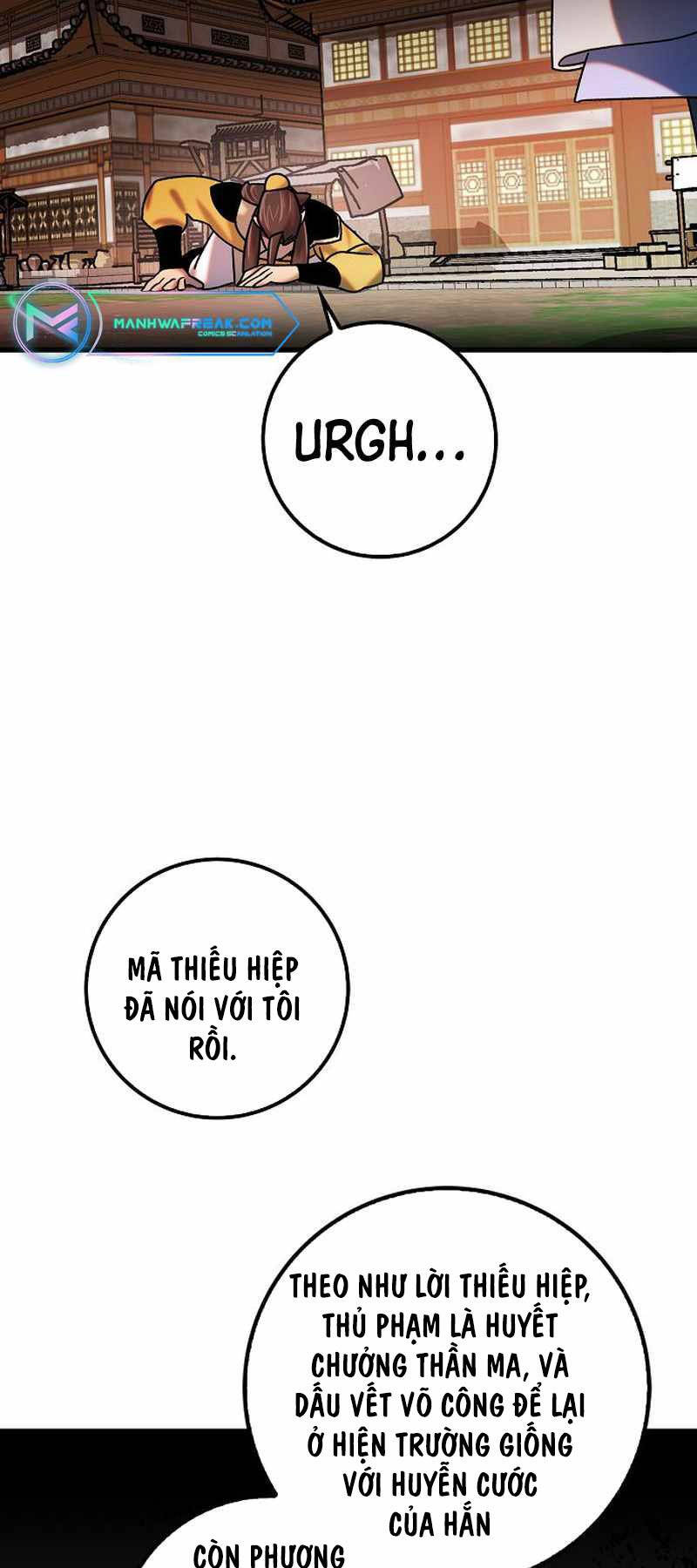Thiên Phong Phách Đạo Chap 32 - Next Chap 33