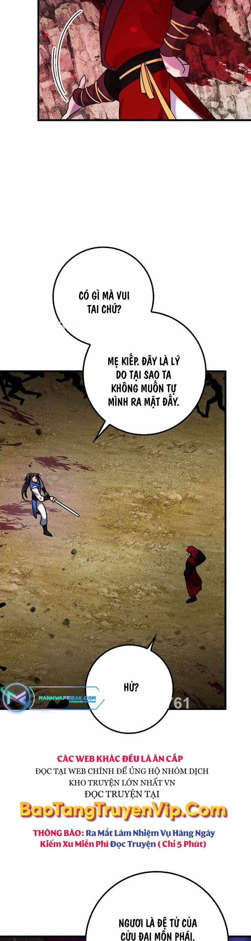 Thiên Phong Phách Đạo Chap 37 - Next Chap 38