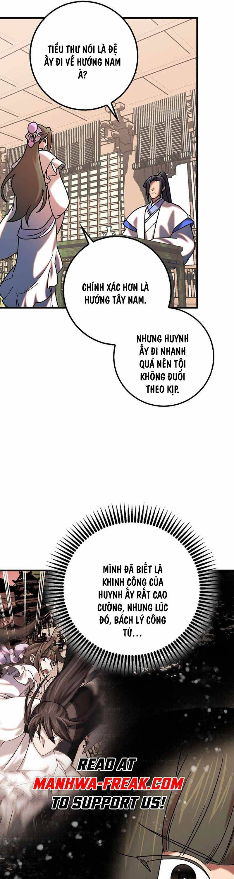 Thiên Phong Phách Đạo Chap 37 - Next Chap 38
