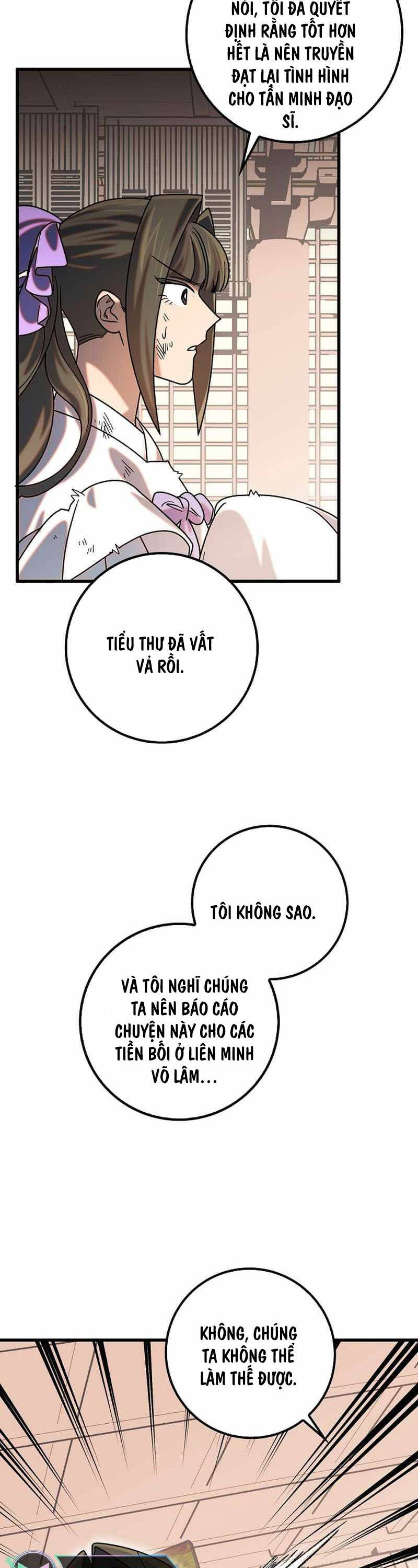 Thiên Phong Phách Đạo Chap 37 - Next Chap 38