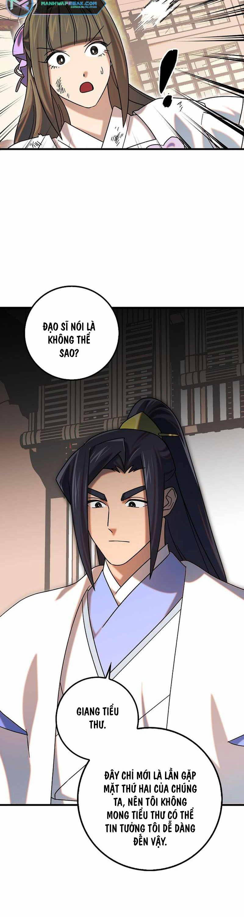 Thiên Phong Phách Đạo Chap 37 - Next Chap 38