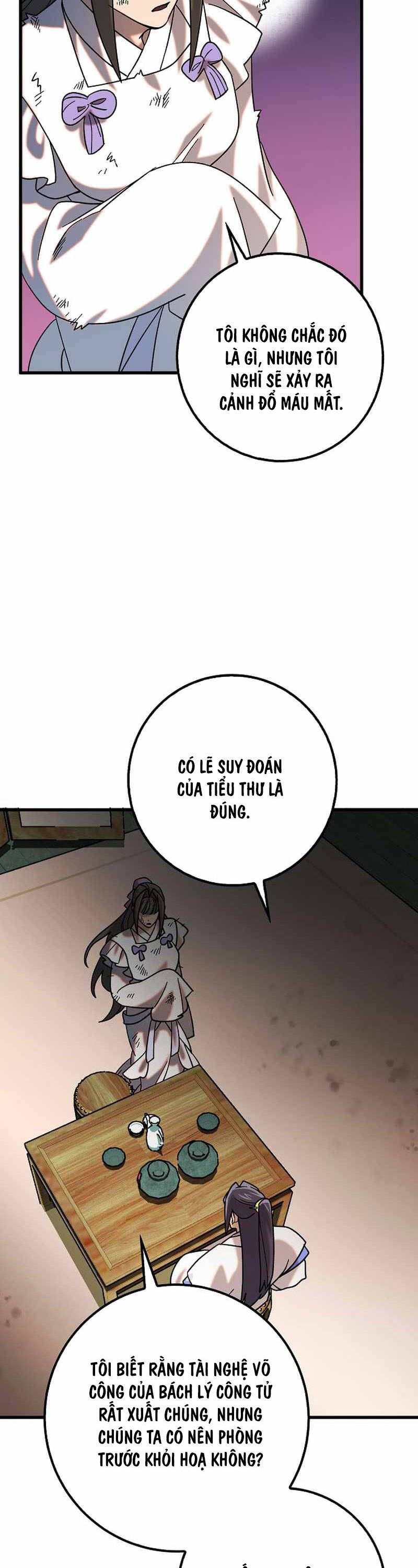 Thiên Phong Phách Đạo Chap 37 - Next Chap 38