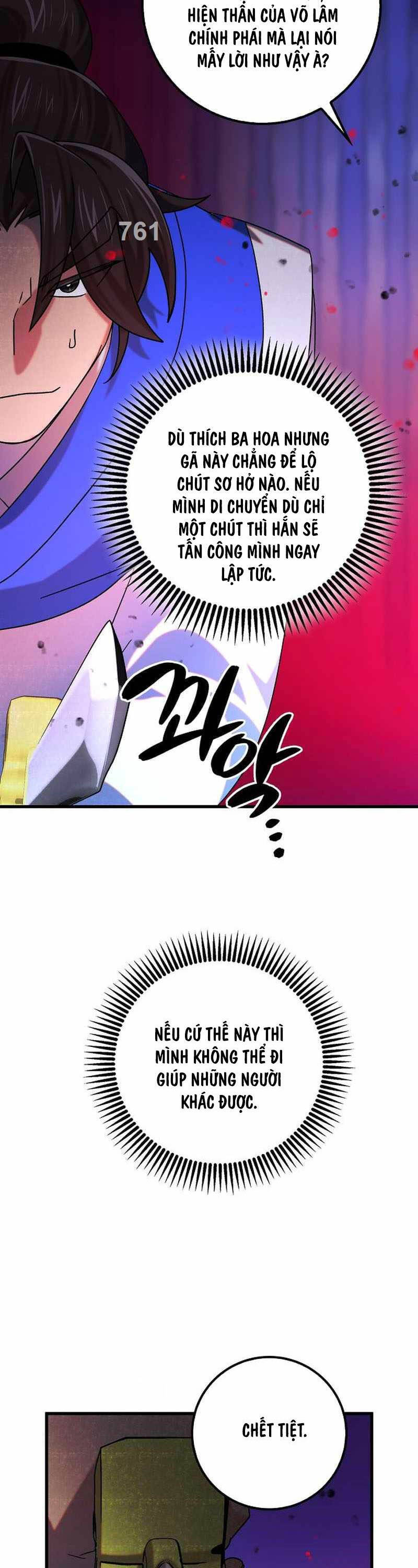 Thiên Phong Phách Đạo Chap 37 - Next Chap 38