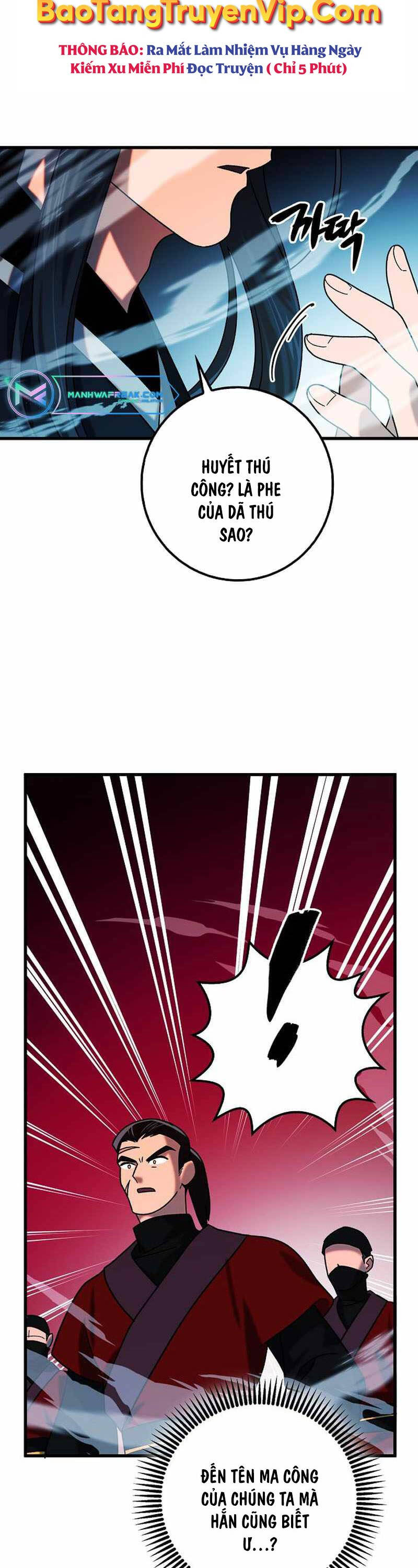 Thiên Phong Phách Đạo Chap 37 - Next Chap 38