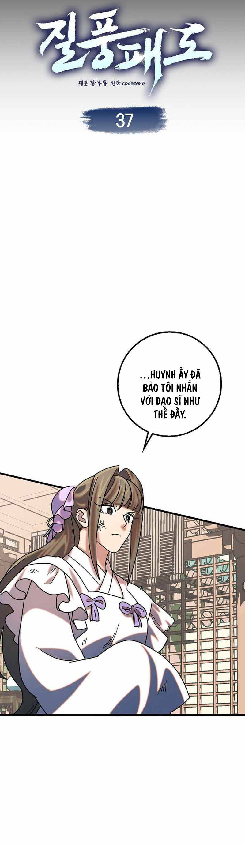 Thiên Phong Phách Đạo Chap 37 - Next Chap 38