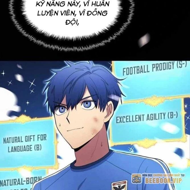 Thiên Phú Bóng Đá, Tất Cả Đều Là Của Tôi! Chap 100 - Next Chap 101