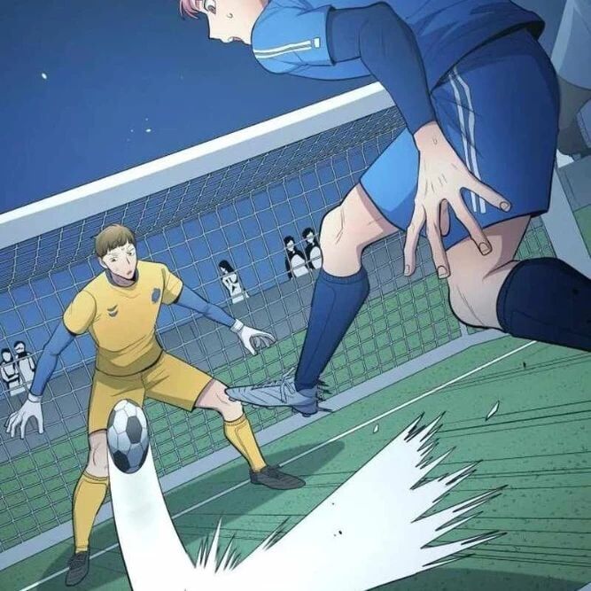 Thiên Phú Bóng Đá, Tất Cả Đều Là Của Tôi! Chap 100 - Next Chap 101