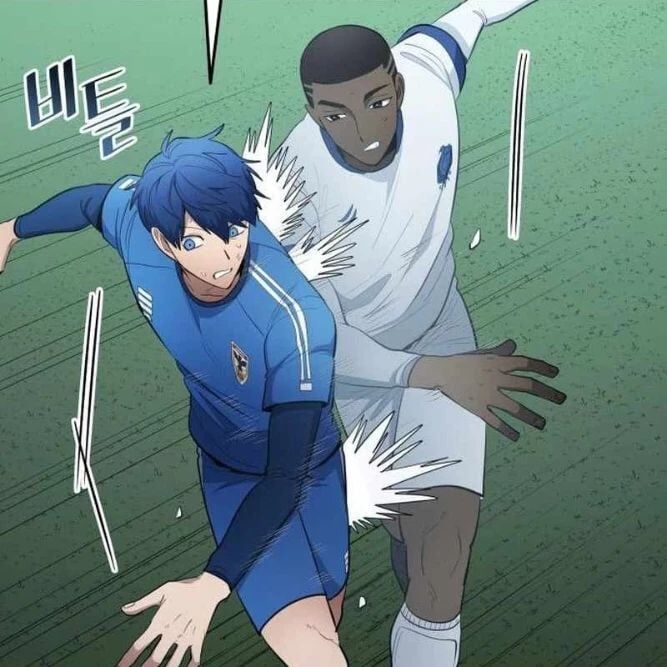 Thiên Phú Bóng Đá, Tất Cả Đều Là Của Tôi! Chap 100 - Next Chap 101