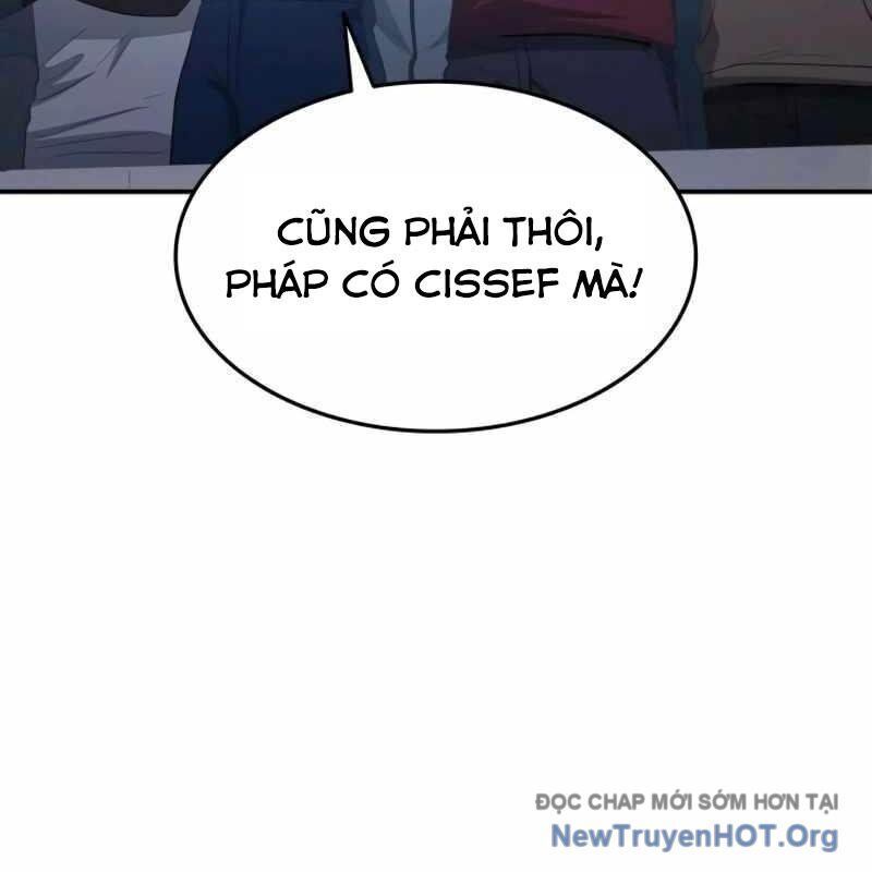 Thiên Phú Bóng Đá, Tất Cả Đều Là Của Tôi! Chap 101 - Next Chap 102
