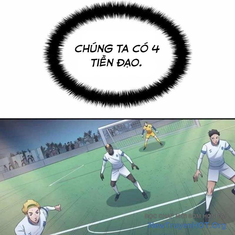 Thiên Phú Bóng Đá, Tất Cả Đều Là Của Tôi! Chap 102 - Next Chap 103